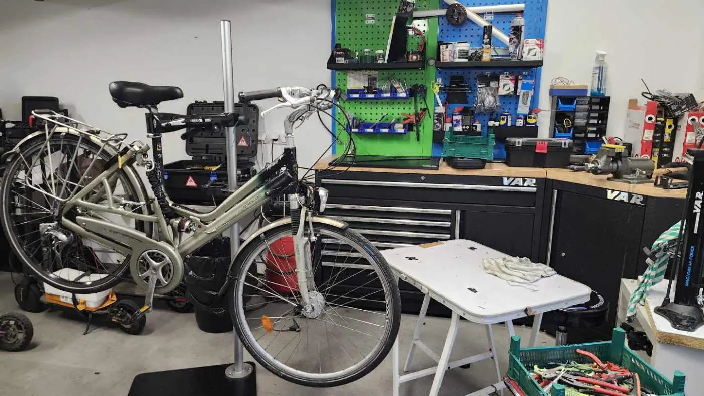 5 bonnes adresses pour faire réparer son vélo à Antony