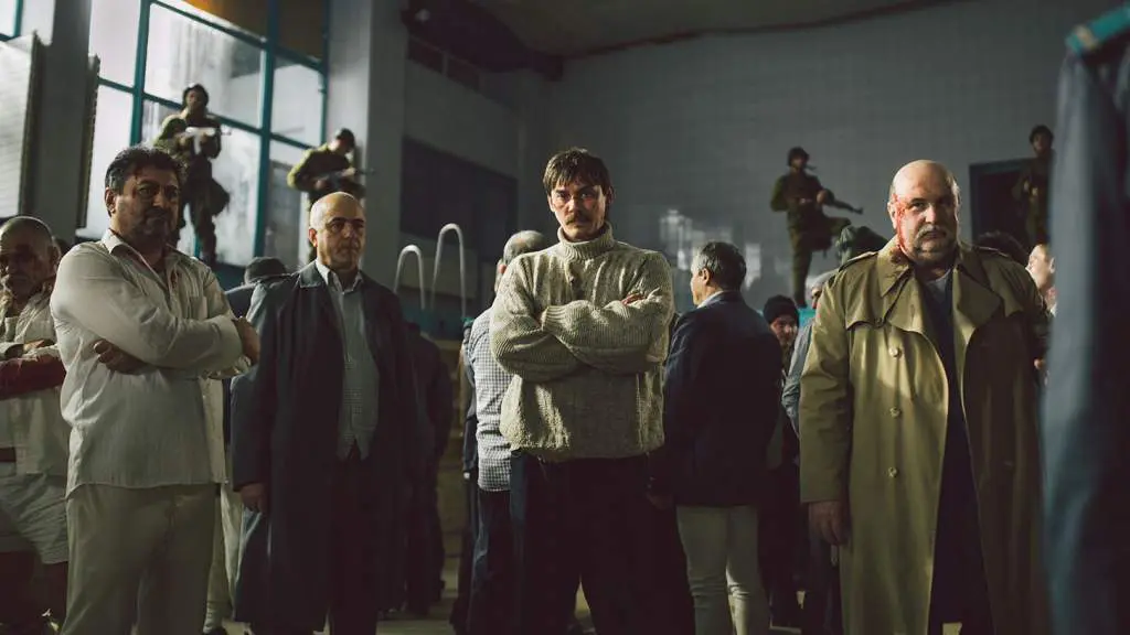 Film Libertate : séance spéciale au Select le 22 mai