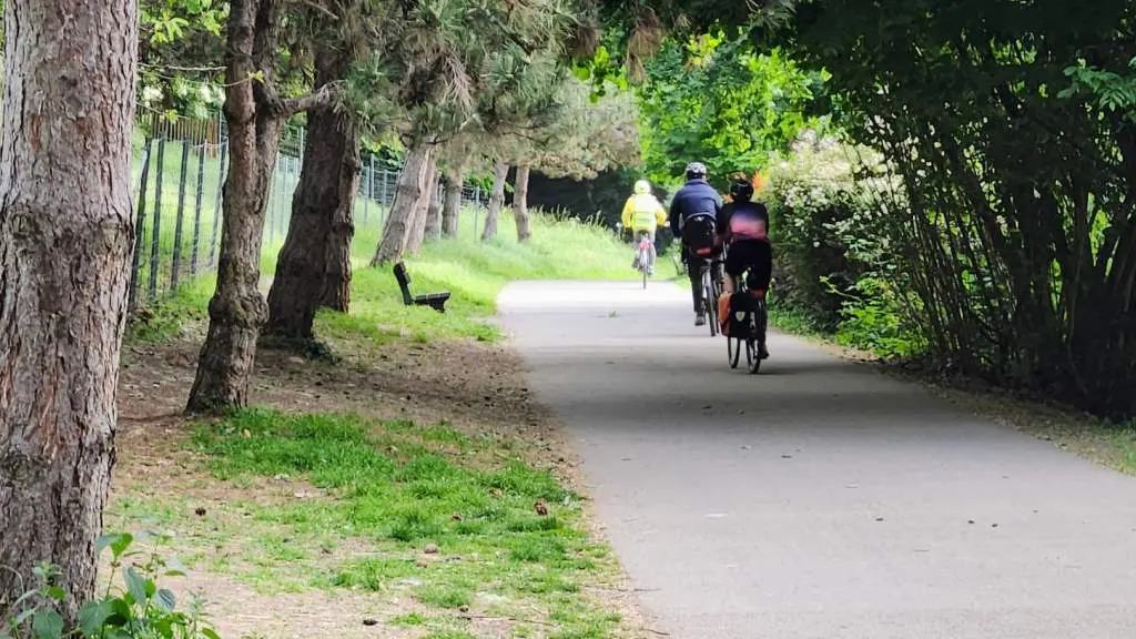 Antony à Vélo organise sa sortie d’automne