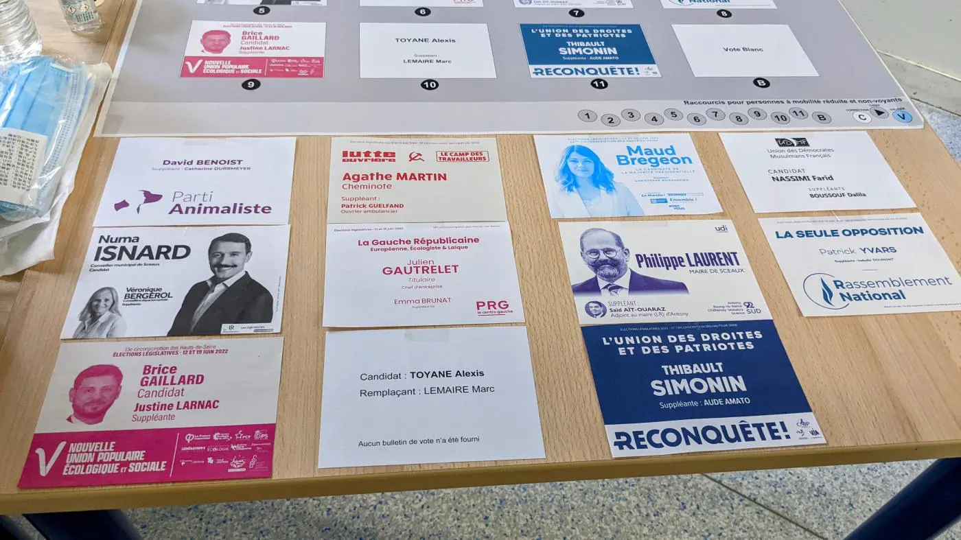 Élections à Antony : comment participer au vote&nbsp;?