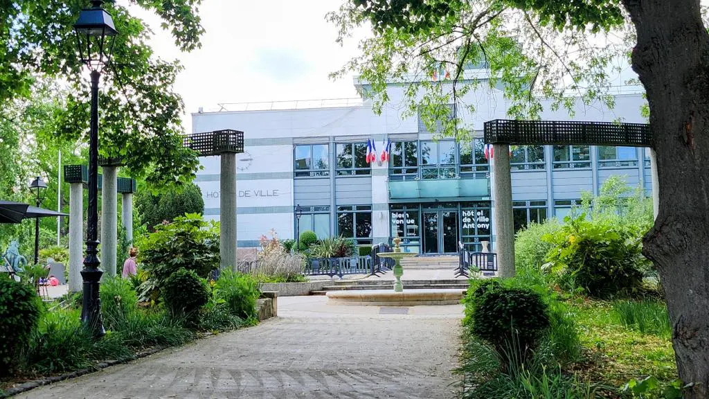 Conseil municipal à Antony : diffusion en vidéo