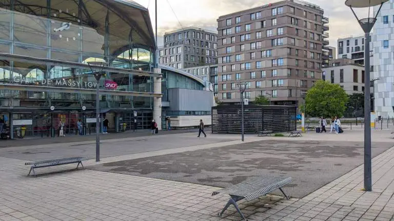 Escapades culturelles au départ de Massy TGV