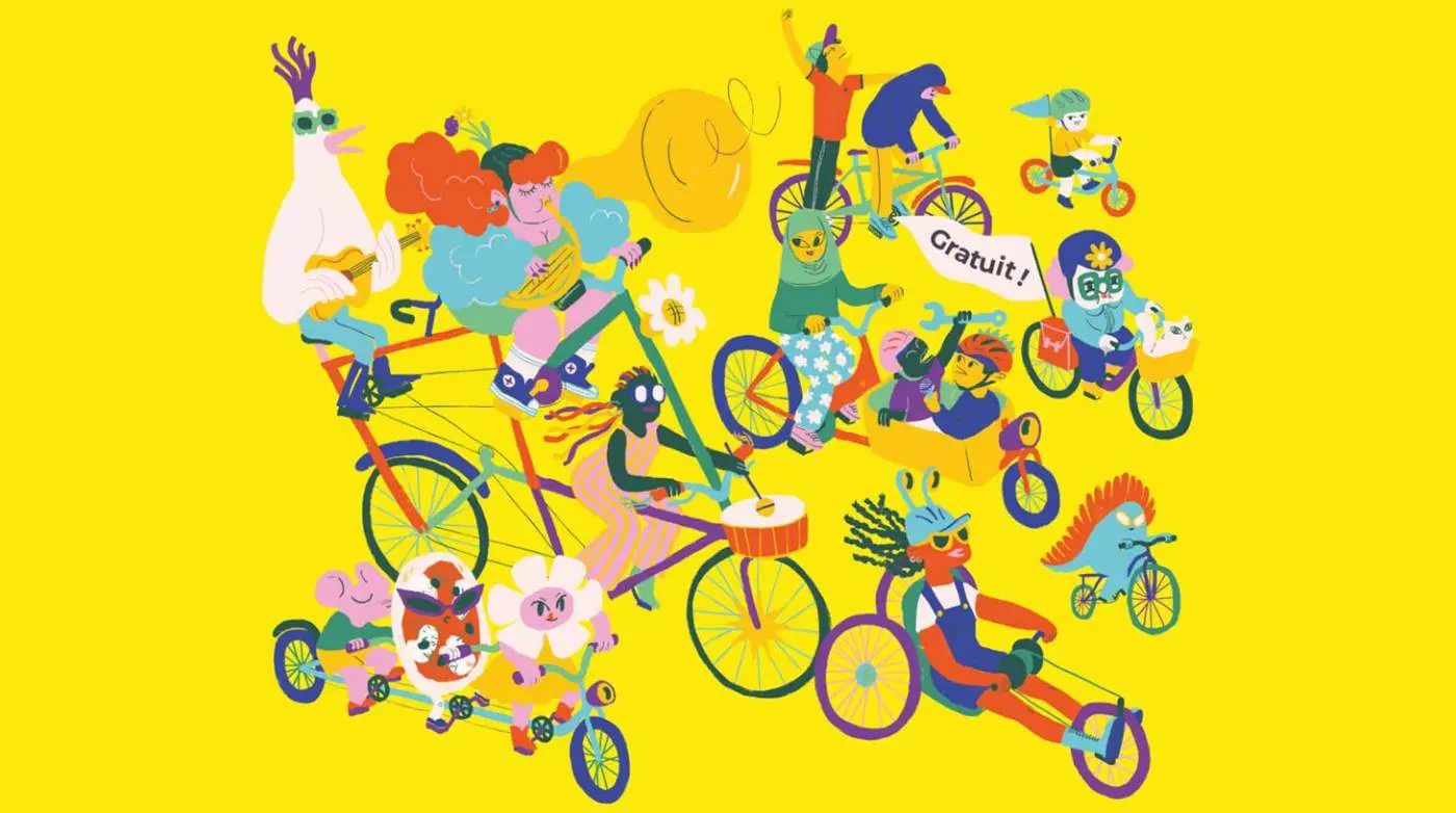 Parlons vélo à Massy : quatre jours d’animations