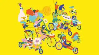 Parlons vélo à Massy : quatre jours d’animations