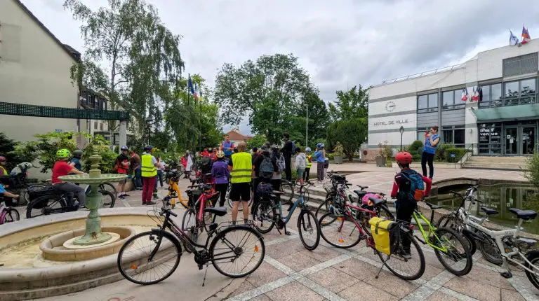 Convergence vélo 2025 à Antony : le plus grand rassemblement cycliste d’Île-de-France