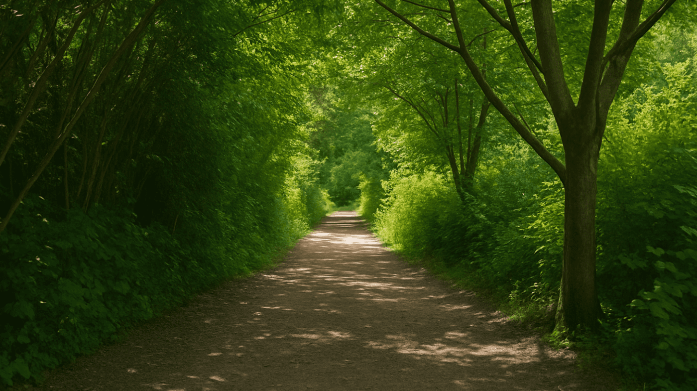 Les parcs à Antony : le Bois de l&rsquo;Aurore