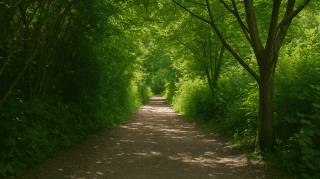 Les parcs à Antony : le Bois de l&rsquo;Aurore