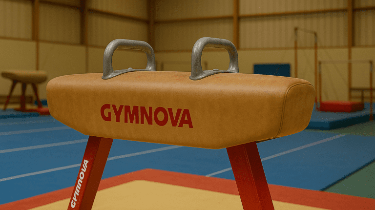 Antony accueille les championnats de France FSGT de gymnastique