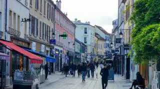 Défense européenne : conférence à Sceaux