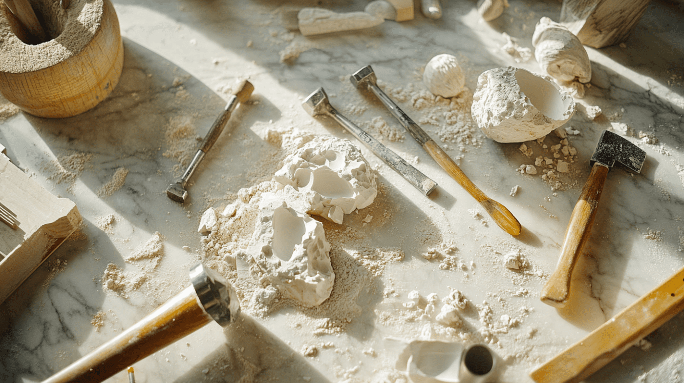 Art et transmission : les sculptures de René et Jean Letourneur exposées à Antony