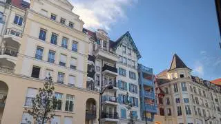 Transformation urbaine : l’exemple du Plessis-Robinson