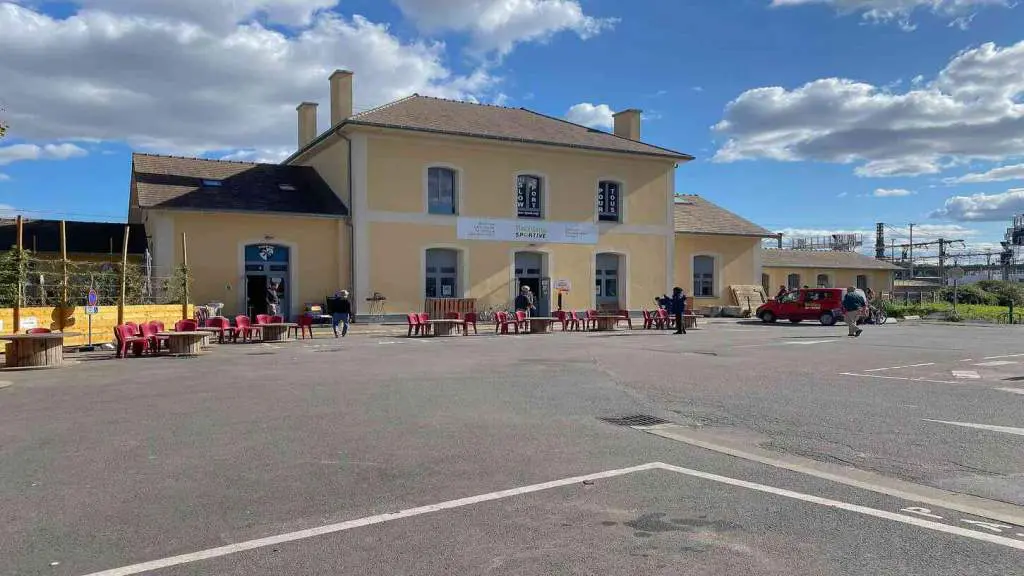 La Recyclerie Sportive de Massy Palaiseau