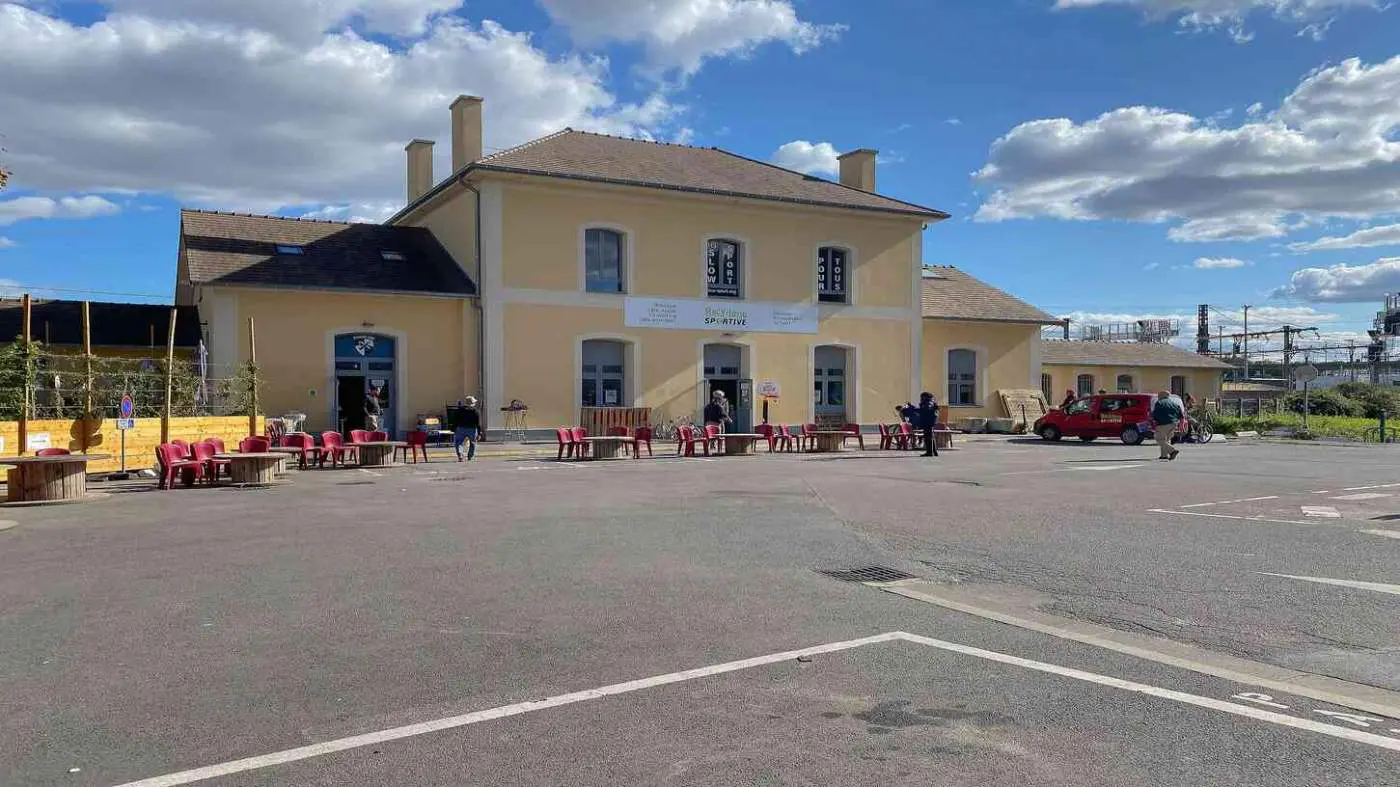 La Recyclerie Sportive de Massy Palaiseau
