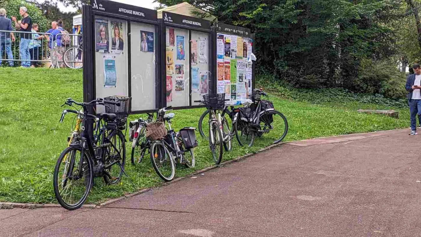 Forum des associations 2025 : dimanche 7 septembre 2025