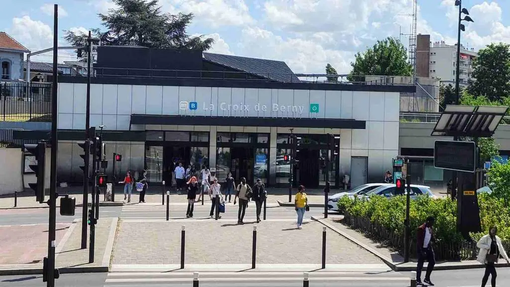 Fermeture du RER B à Antony été 2026 : dates et impacts