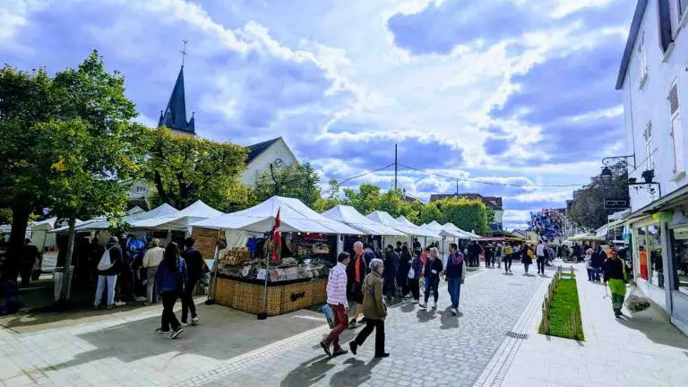 Foire aux fromages et aux vins : l&rsquo;événement de l&rsquo;année à Antony