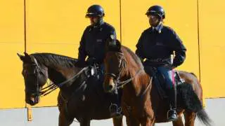 Une brigade équestre pour sécuriser les parcs d’Antony et Sceaux
