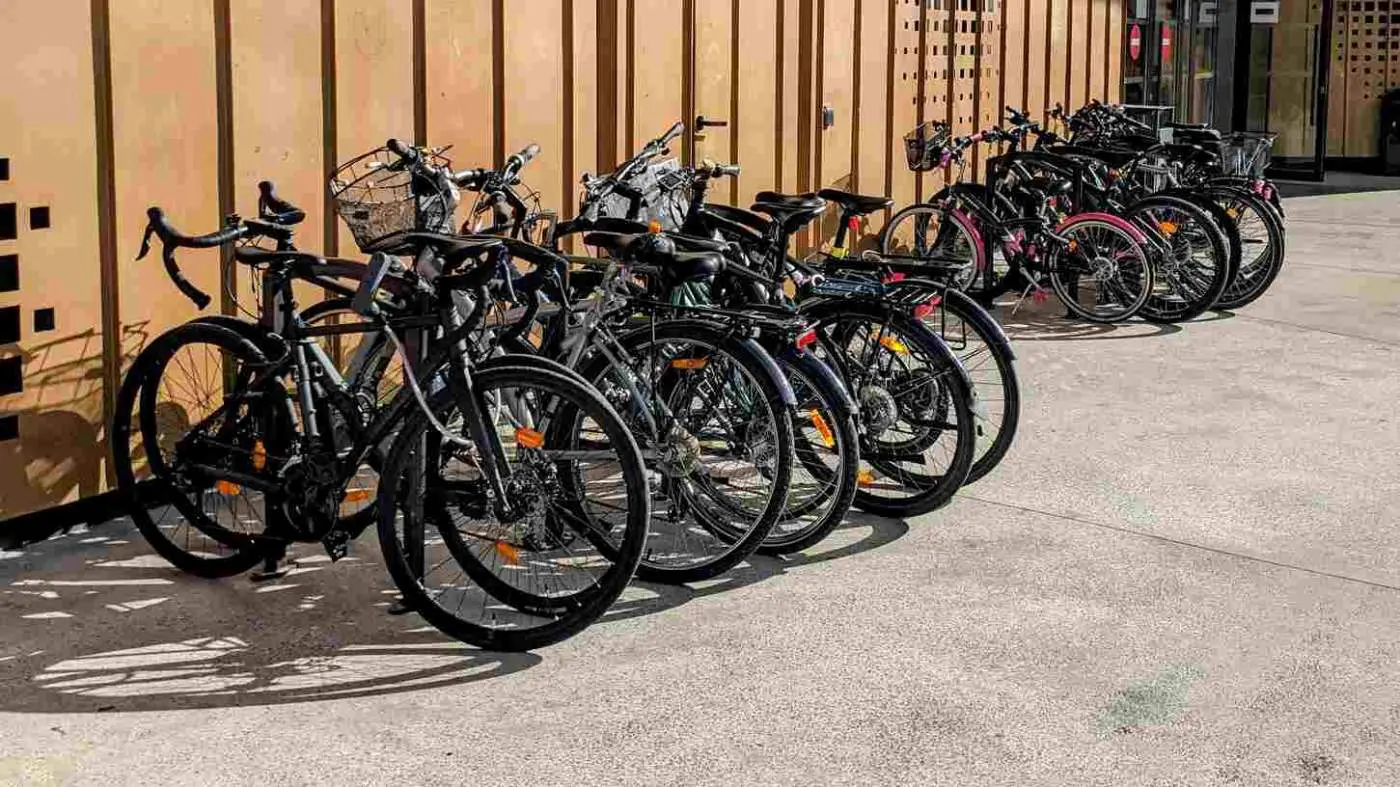 Animations autour du vélo pour tous quartier Jean Zay
