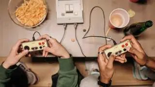 Antony Games Week : week-end jeux vidéo à Vasarely