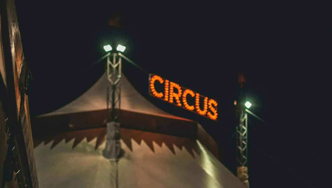 Le cirque “I Love You” s’installe à Antony