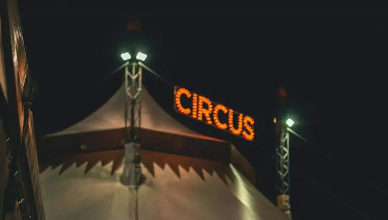 Le cirque “I Love You” s’installe à Antony