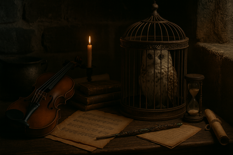 La musique d’Harry Potter en concert à Massy