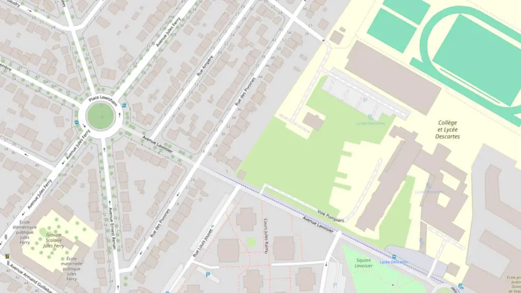 Budget participatif : un projet pour la place Lewisham