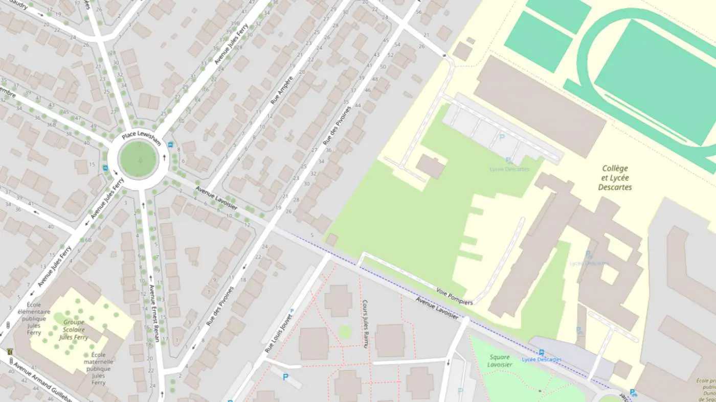 Budget participatif : un projet pour la place Lewisham