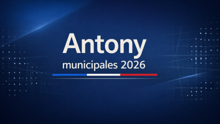 Municipales 2026 à Antony : la majorité sortante entre en campagne
