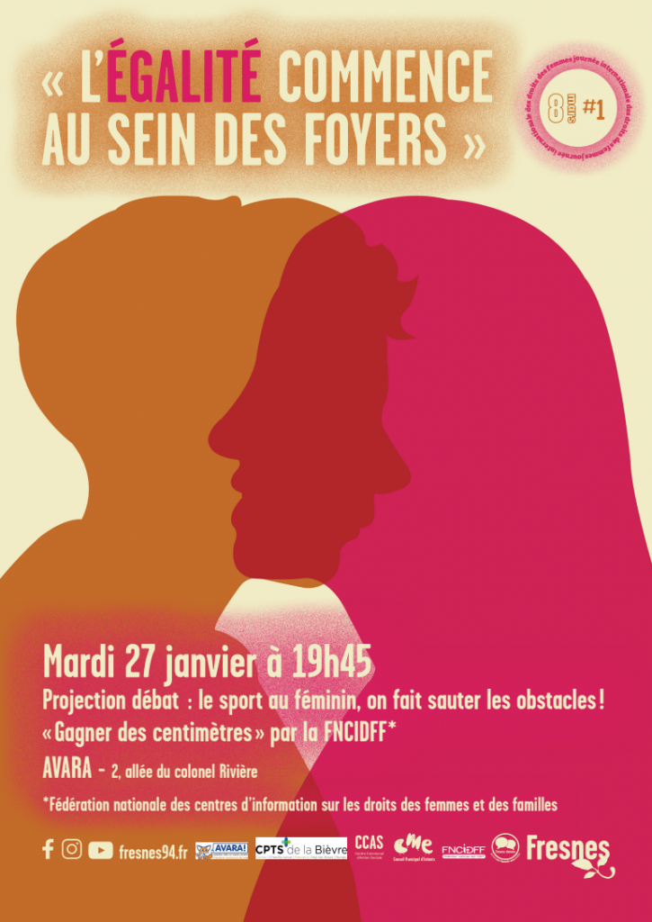 Affiche de l'événement