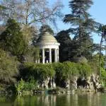 Balade à vélo d’Antony au lac Daumesnil