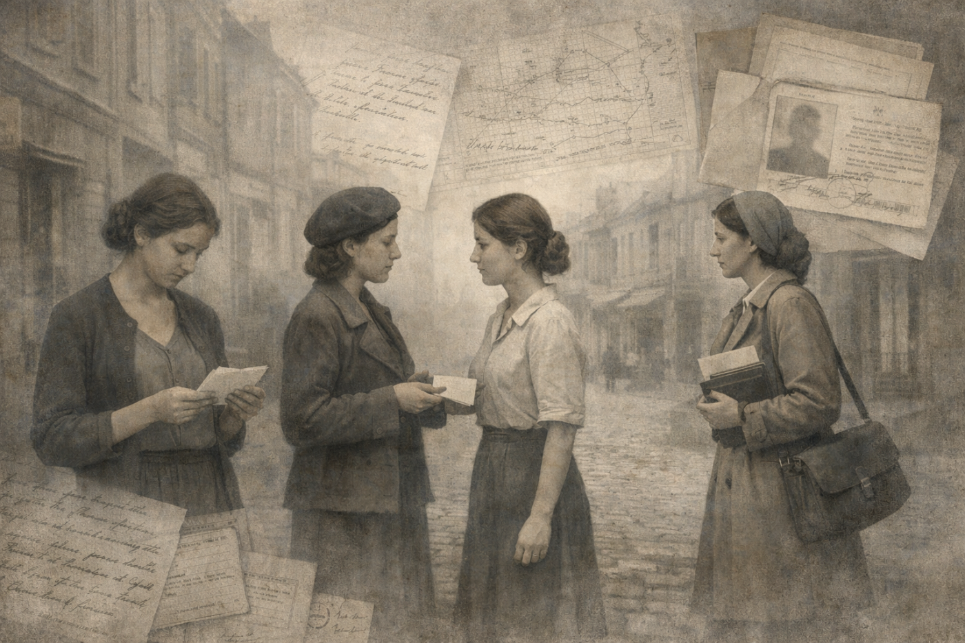 Les Femmes dans la Résistance : une exposition à découvrir à Antony