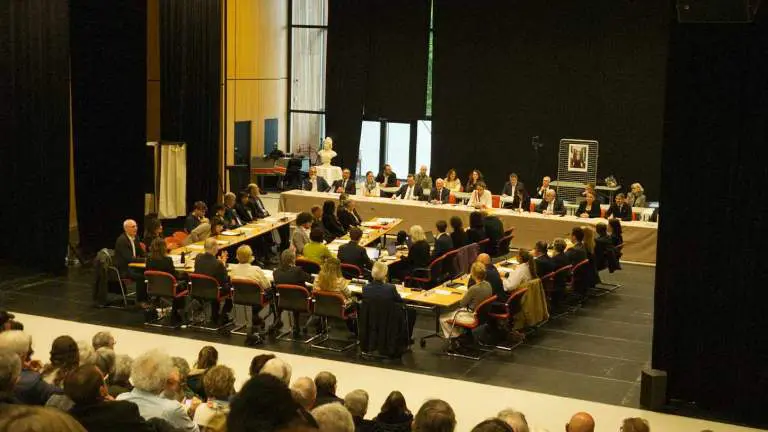 Aude Nodé-Langlois élue maire d’Antony