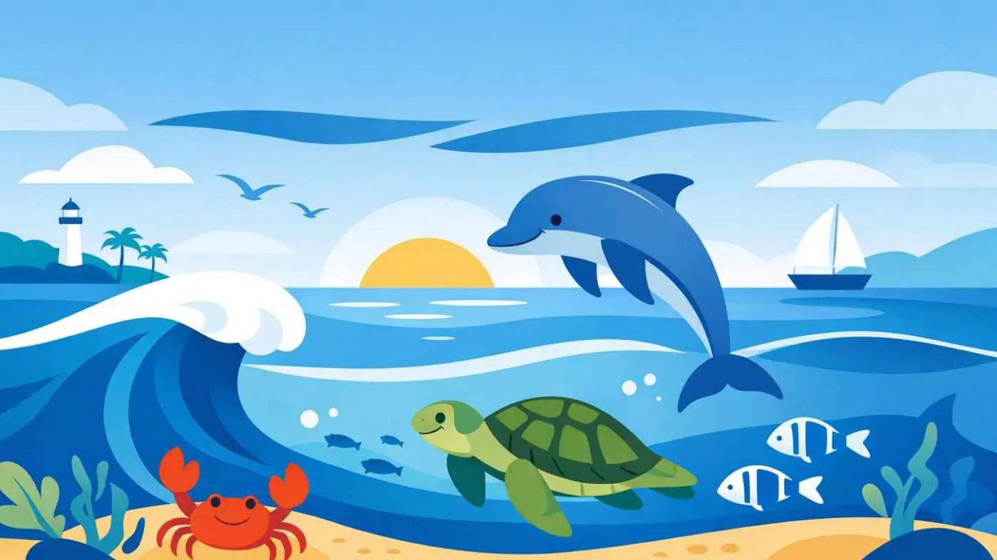 Cycle de conférences sur les océans salle du Mont-Blanc