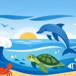 Cycle de conférences sur les océans salle du Mont-Blanc