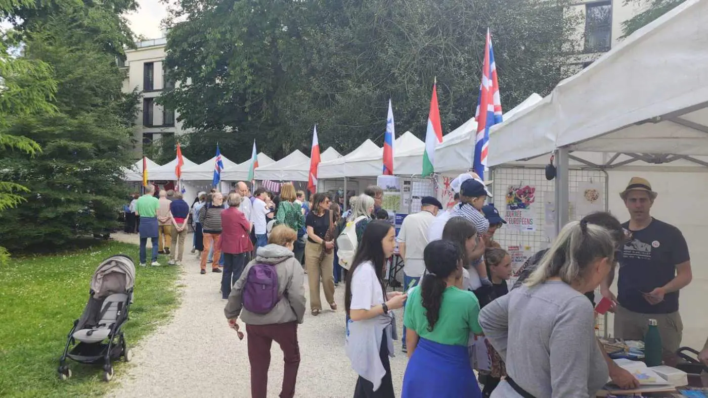 Fête de l&rsquo;Europe à Antony : cultures et saveurs du continent