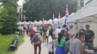 Fête de l&rsquo;Europe à Antony : cultures et saveurs du continent