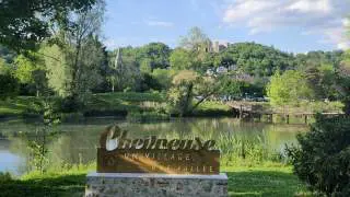 Châteaux et nature en vallée de Chevreuse au départ d&rsquo;Antony