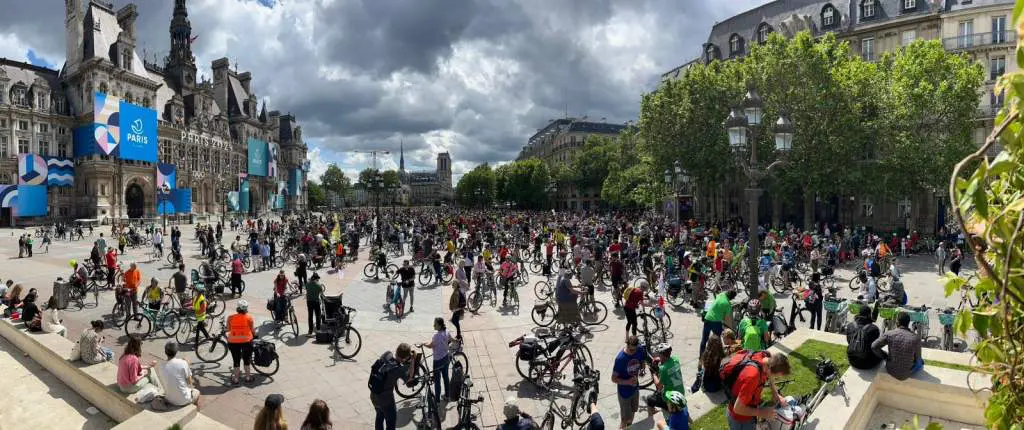 Convergence vélo 2026 : rendez-vous à Antony le 7 juin
