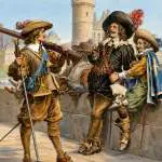 Spectacle familial à Antony : Les Trois Mousquetaires