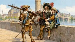 Spectacle familial à Antony : Les Trois Mousquetaires