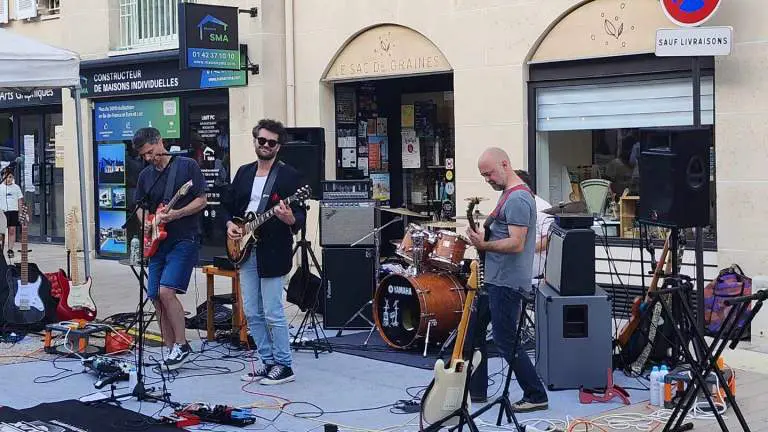 Fête de la musique 2026