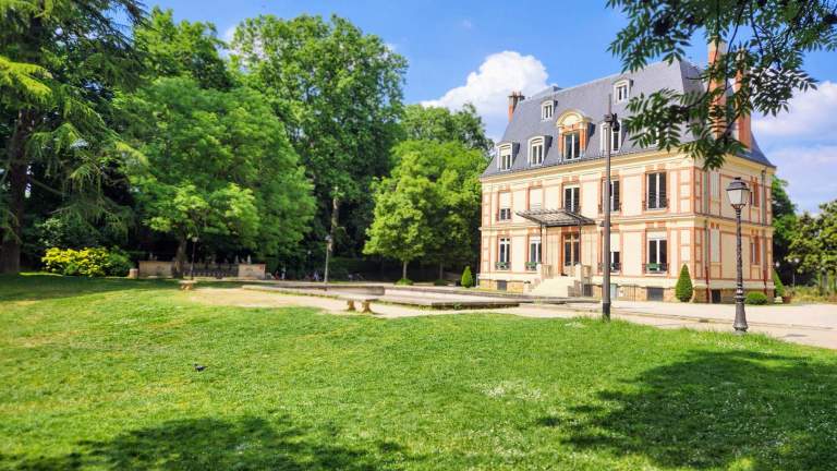 Le château Sarran vous ouvre ses portes au Parc Heller