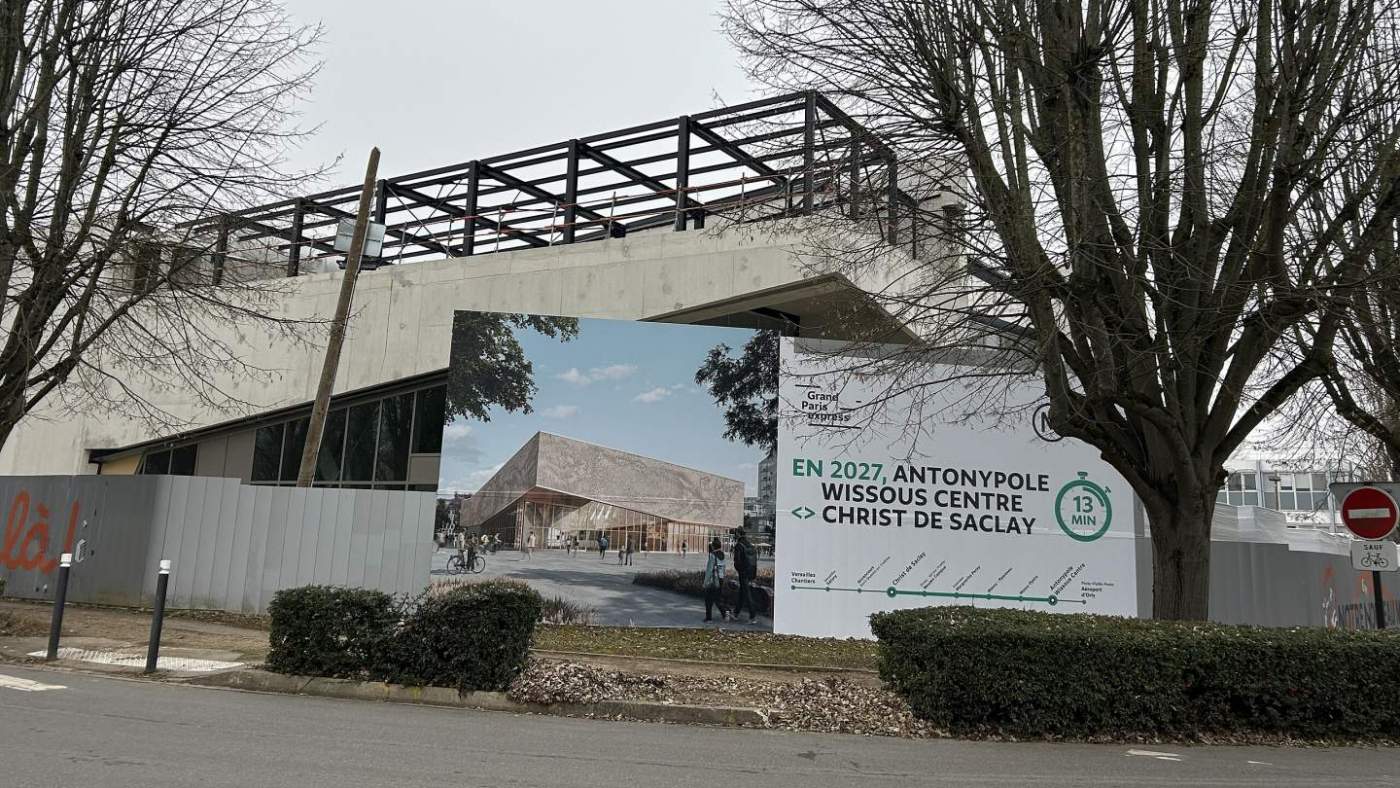 Conseil municipal : questions autour d’Antonypole