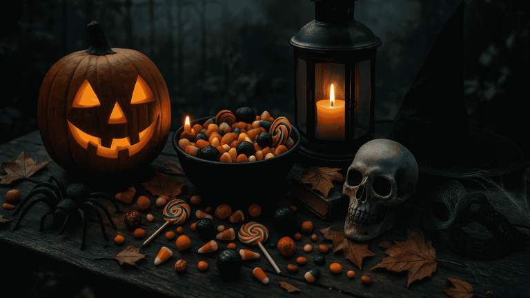 Halloween en famille : les rendez-vous autour d’Antony