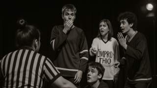 L’improvisation théâtrale à Antony : un art collectif et spontané