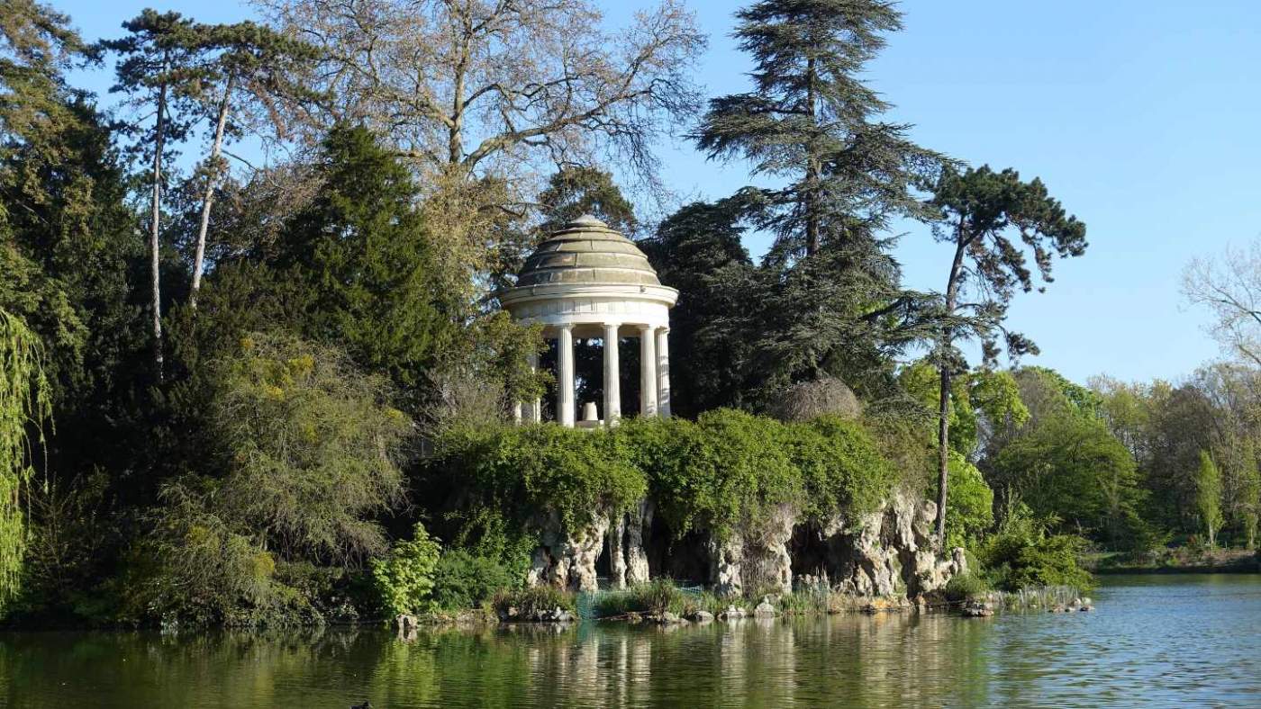 Balade à vélo d’Antony au lac Daumesnil