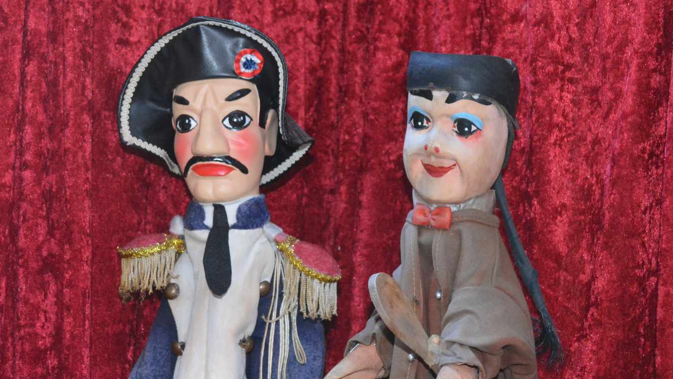Spectacle Guignol à Sceaux pendant les vacances scolaires