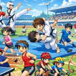 Mini Champions 2026 : découvrir le sport à Antony dès 6 ans