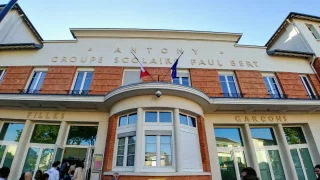 Vacances scolaires 2026-2027 à Antony